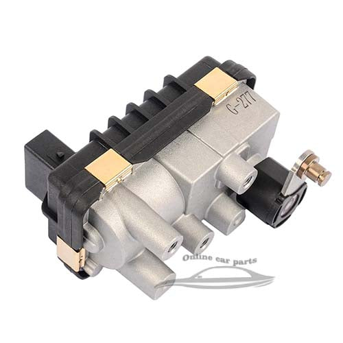 6NW008412 6NW009420 For Mercedes benz Electronic Turbo Actuator