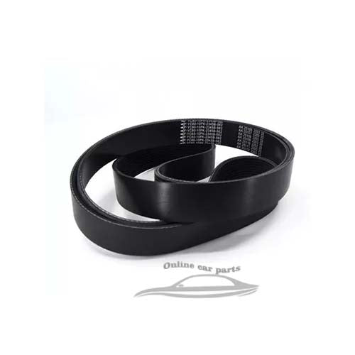 Ribbed V Belt 6PK2200 6PK2205 6PK2230 6PK2240 6PK2245 6PK2255 6PK2256 6PK2260 6PK2265 6PK2285 Automotive Air Conditioning Fan