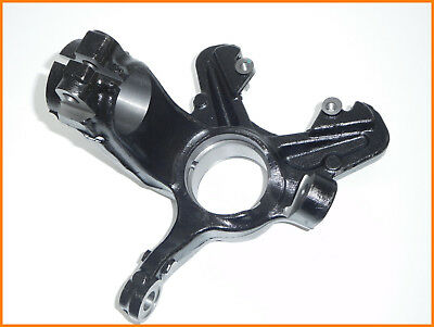 6Q0407255AC Wheel bearing housing Claw front wheel knuckle Arm shank steering arm for VW Polo Santana Audi A1 A2 Skoda Seat FABIA