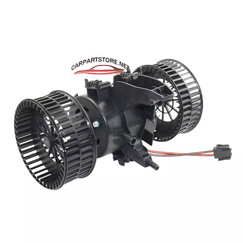 700280 64116933910 67636988452 Blower Motor Regulator PM4075 Blower Motor for BMW E60 E61 528i 535i