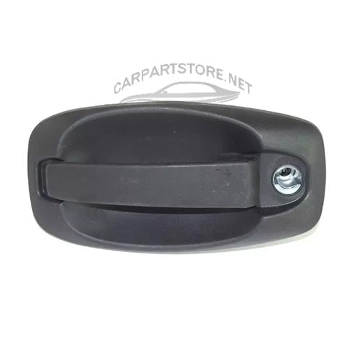 735460512 735482261 Outer Door Handle Fiat QUBO Citroen EXTERNAL DOOR HANDLE FRONT Left Peugeot