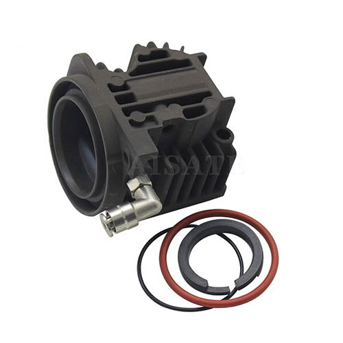 7L0698007D 4L0698007A Air Compressor Pump Cylinder With ring Piston Ring Repair Kits for X5 E53 C6 Q7 VW Touareg Land Rover L322 Cayenne