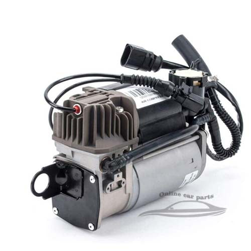 7L0698007D 4L0698007A Air Compressor Pump Cylinder With ring Piston Ring Repair Kits for X5 E53 C6 Q7 VW Touareg Land Rover L322 Cayenne