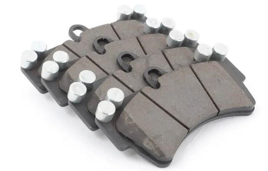 7L6698151C 95535193904 95535193906 7L6698151 Front Brake Pad Set disc brake PORSCHE CAYENNE VW TOUAREG