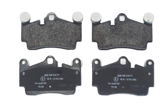 7L0698451H 7L0698451G 95535293901 95535293903 95535293902 7L0698451 Rear Brake Pad Set disc brake For AUDI Q7 PORSCHE CAYENNE VW TOUAREG