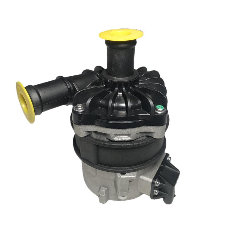 7P0965567 8K0965567 Engine Auxiliary Water Pump for Volkswagen Jetta Touareg Porsche Cayenne 958 Panamera 970 Audi A6 Q7