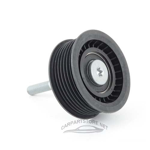 7PP145276 Drive belt idler pulley with 7PP 145 276 For Porsche Cayenne Panamera