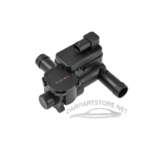 7PP819810A 95857281000 HVAC Heater Control Valve For Volkswagen Touareg