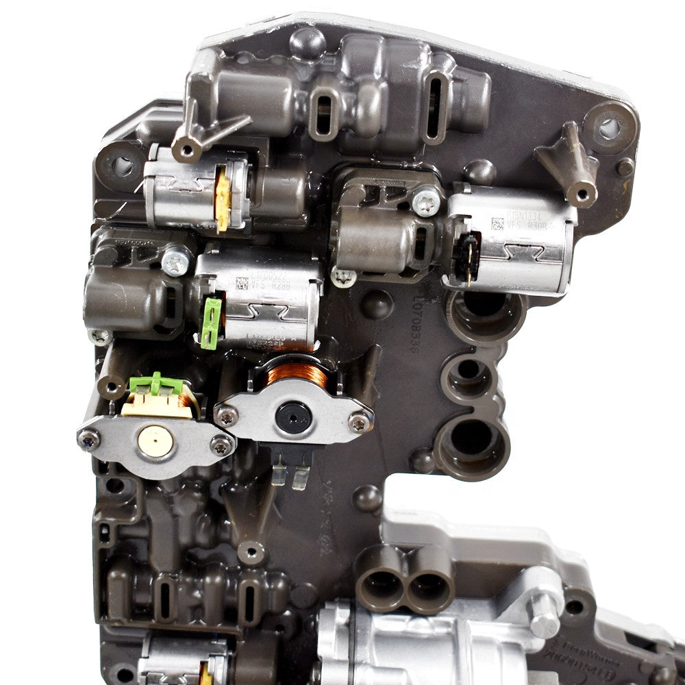 0B5927156E 7Speed WD Trans Valve Body Fit for Audi A4 ALLROAD A5 CABRIOLET A6 A7 0B5DL501