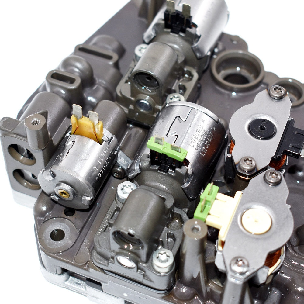 0B5927156E 7Speed WD Trans Valve Body Fit for Audi A4 ALLROAD A5 CABRIOLET A6 A7 0B5DL501