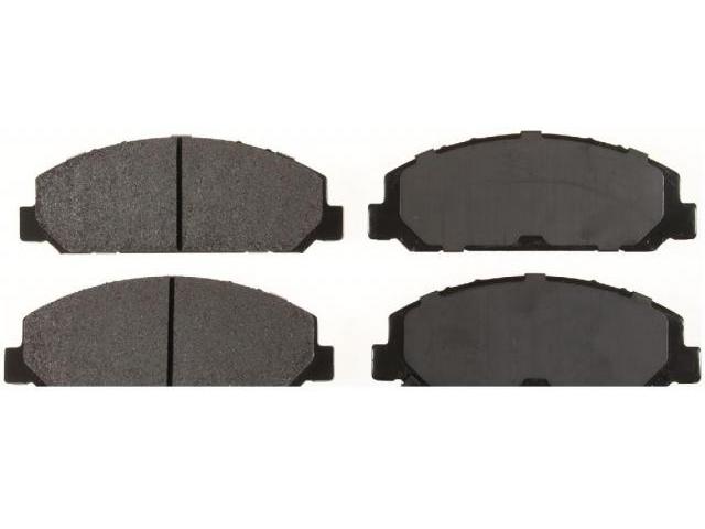 8-97211-691-0 97211691 FrontBrake Pad Set disc brake For ISUZU COMMERCIAL NRR CHEVROLET W3500 TILTMASTER