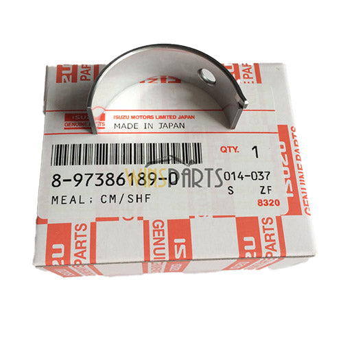 8-97386189-0 4HK1 6HK1 6HE1 Camshaft Bearing Bush 8-97386-189-0 8973861890 897386-1890