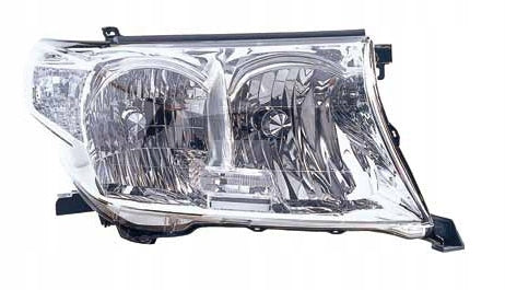 8117060c50 8107060d90 8113060c80 8113060d20 Toyota Land Cruiser head Lamp Headlamps Bulb
