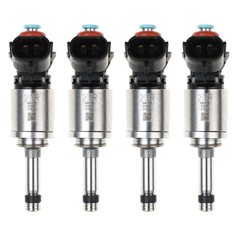 New 8201438013 AN0170 04S2101380 1660000Q2M 1660000Q2A 166005721R For Nissan Quest Fuel Injector