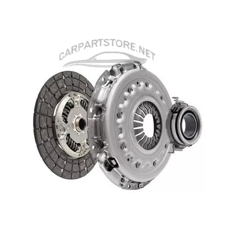 826211 6203084000 Peugeot Clutch kit Kit Embreagem including Pad Disc Bearing