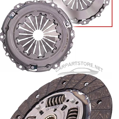 826213 Engine Clutch Kit For Peugeot 206
