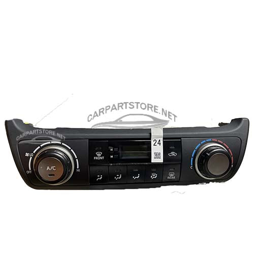 84010-60830-C0 8401060830C0 TOYOTA LAND CRUISER PRADO CONTROL PANEL