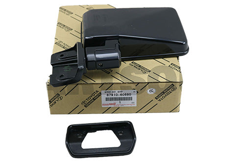 87910-60680 87940-60600 8791060680 MIRROR ASSY OUTER REAR VIEW TOYOTA LAND CRUISER