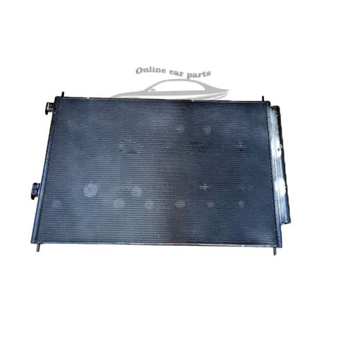 88460-58040 8846058040 Toyota Alphardr Aluminum AC COOLER Condenser