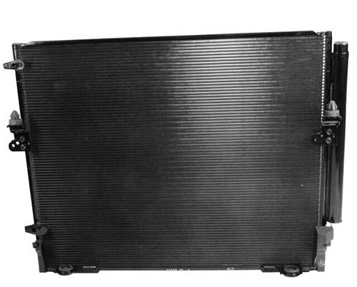 TOYOTA LAND CRUISER 200 4.5DA/C Condenseur-OEM 88460-60400 (CONDENSEUR ASSY, REFROIDISSEUR