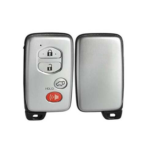 89904-0T020 899040T020 Smart Key for 2009-2016 Toyota Venza 314.3MHz 433MHz HYQ14ACX GNE Board ID 1271451-5290