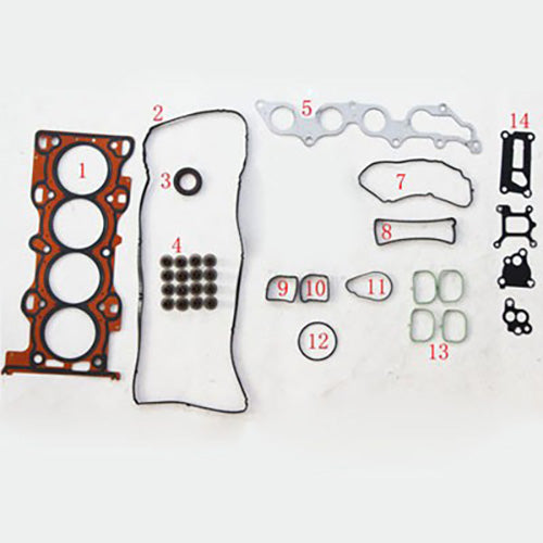 8LBO-10-271 50235400 For MAZDA6 Station Wagon MAZDA3 OR MPV LF L3 CJBA CJBB Engine Gasket