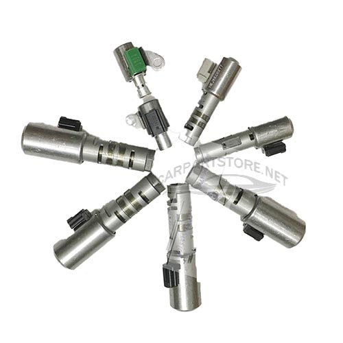 TF-70SC Automatic Transmission Solenoids Set Kit For PEUGEOT CITROEN TF70SC