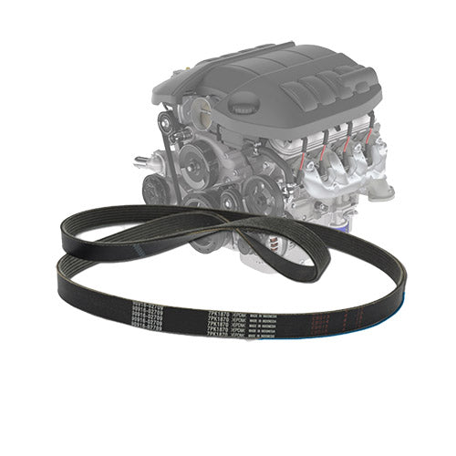 9091602709 90916-02709 7PK1870 Belt For Fan Alternator for Toyota