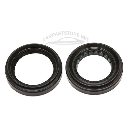 91205-P0X-005 91205-PL3-B01 Drive Axle Seal Rubber Black For Acura RSX For Honda Accord Pilot Element CRV