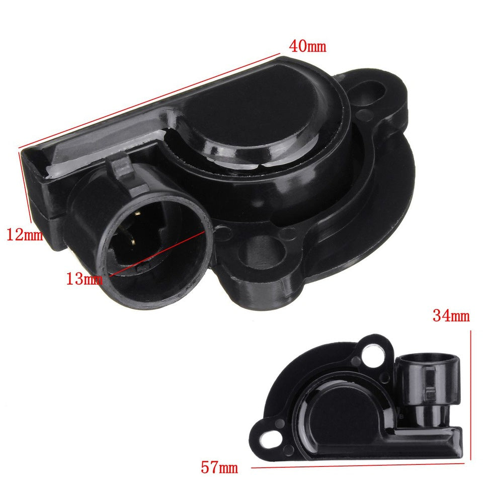 94580175 TPS Sensor Throttle Position Sensor For Chevrolet Aveo Daewoo Lanos Nubira Laganza