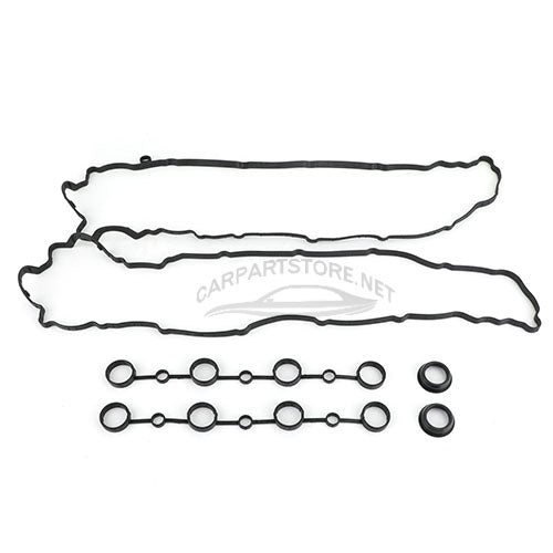 94810593205 94810593103 94810593300 94810593400 Left Right Valve Cover Spark Plug Gasket Set fit for Porsche Cayenne