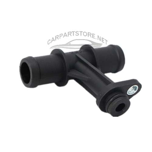 94810636102 Water Coolant Flange Fit for Porsche Cayenne Turbo