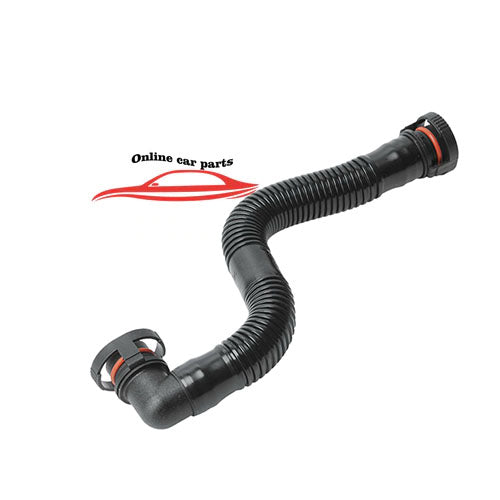 94810721702 pour Porsche Cayenne 955 4.5L 2003-2006 Tuyau de reniflard de carter de moteur