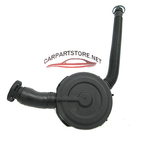 95511076500 022103765B Engine Crankcase Vent Valve Pipe Kick Cover For Porsche Cayenne