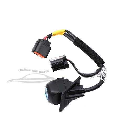 95766B1000 95766-B1000 Rear View Back Up Camera Assembly Hyundai Genesis