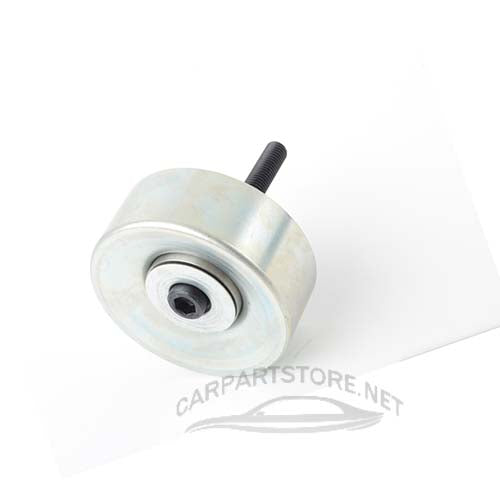06E903341A 95810211900 Belt Deflection Roller Idler Pulley With Bolt 06E 903 341 A 06E 903 341 G For Volkswagen Touareg Porsche
