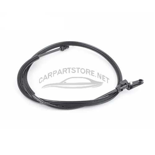 95851153102 95851153100 95851153101 Hood Release Bowden Cable for Porsche Cayenne 958
