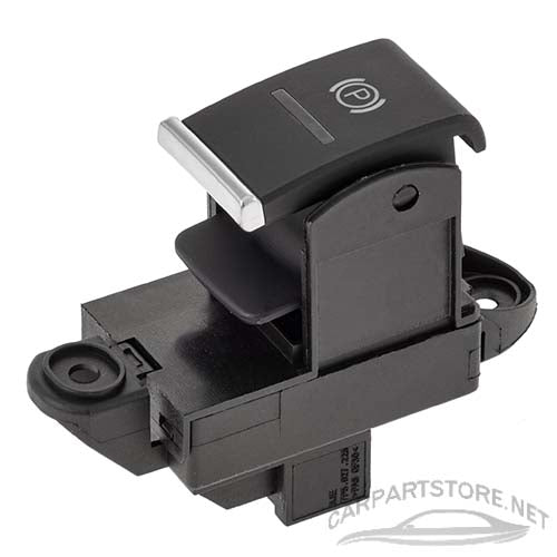 95861325100 Parking Brake Switch Button Control Adjust Knob For Porsche Cayenne 958 613 251 00