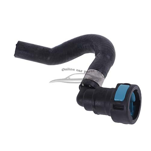 95B122447D WATER TANK BREATHER HOSE PORSCHE 95B MACAN S TURBO