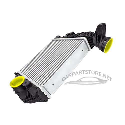 95B145803B 95B145803A Intercooler gauche pour Audi Q7 Porsche Cayenne VW Touareg