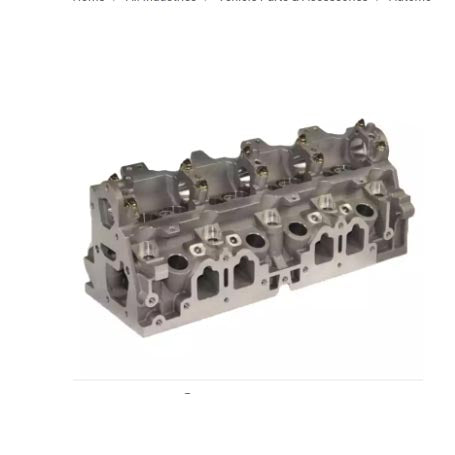 9608434580 Engine Cylinder Head for PEUGEOT 405 XUD7 XU7JP L3