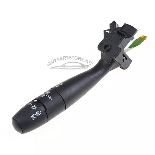 96595087XT Turn Signal Switch Blinker Lever For Peugeot 206 301 307 308 3008 405 for Citroen C2 C3 without horn and AUTO