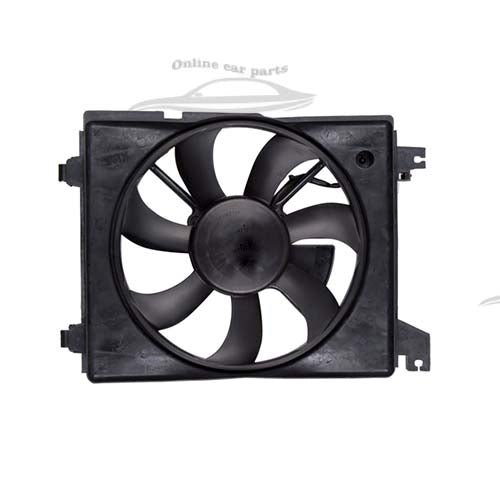 97730-2D000 97730-2C000 97735-2D000 97730-2D100 97786-2D000 Hyundai Elantra AC Fan Cooling Fan