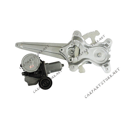 6984060160 69840-60160 LH REAR DOOR WINDOW REGULATOR ASSY TOYOTA LAND CRUISER PRADO