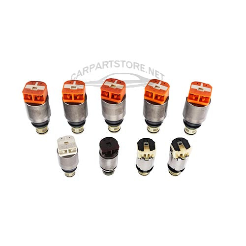 9HP48 Transmission Solenoid Valve for Land Rover ACURA TLX JEEP RANGE ROVER LAND  Replacement