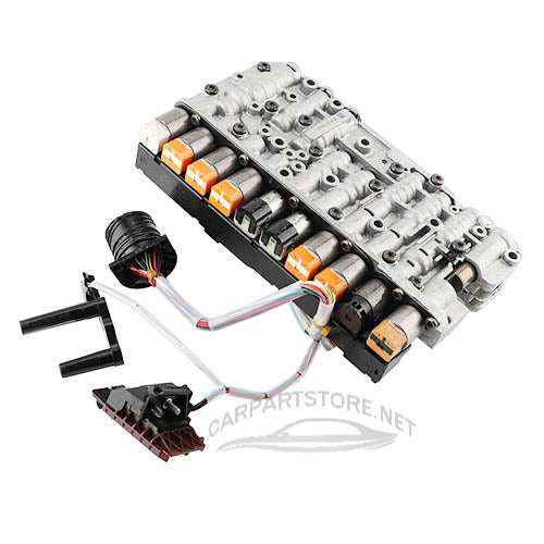 9HP48 Transmission Valve Body for Range Rover Evoque Discovery Sport for Honda Pilot CRV Chrysler Acura Ram Jeep Cherokee
