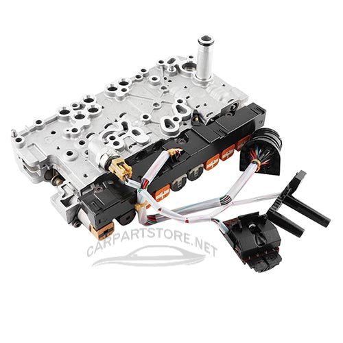 9HP48 Transmission Valve Body for Range Rover Evoque Discovery Sport for Honda Pilot CRV Chrysler Acura Ram Jeep Cherokee