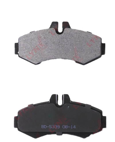 A0004214110 A0034200120 Front Brake Pad Set disc brake For MERCEDES BENZ VITO Bus