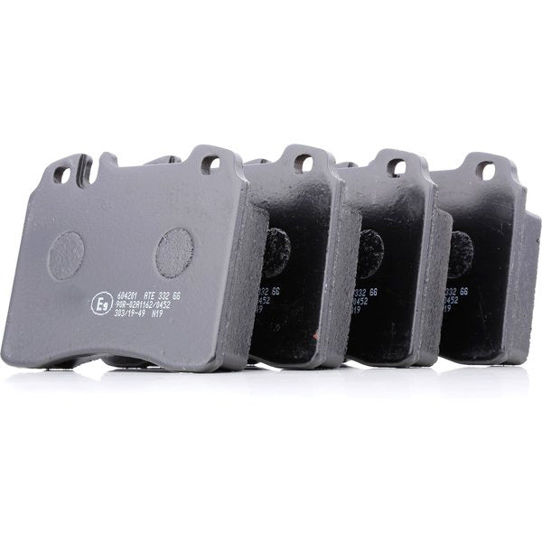 A0014209820 A0014209420 A0024201920 A0024201920 A0024201520 A0054200120 Front  Brake Pad Set disc brake For MERCEDES BENZ W140 W201