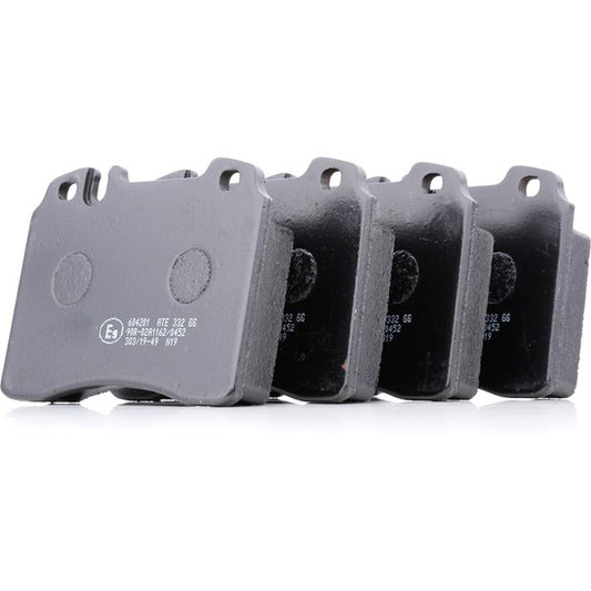 A0014209820 A0014209420 A0024201920 A0024201920 A0024201520 A0054200120 Front  Brake Pad Set disc brake For MERCEDES BENZ W140 W201